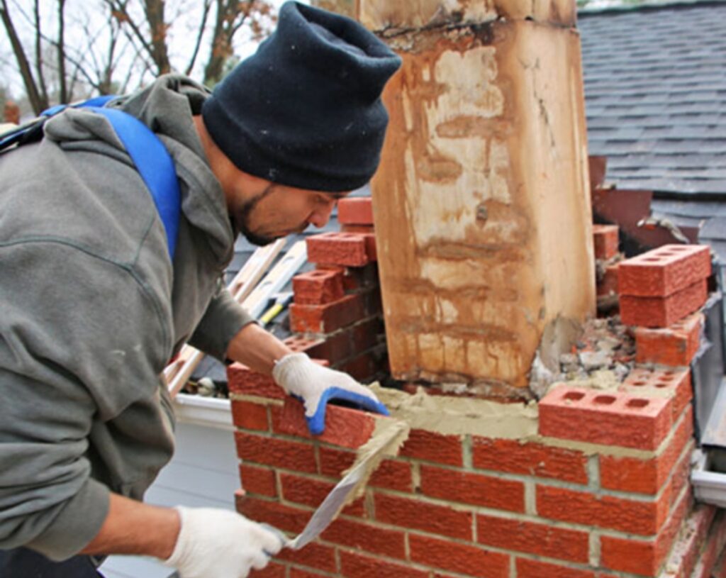 Chimney Repair